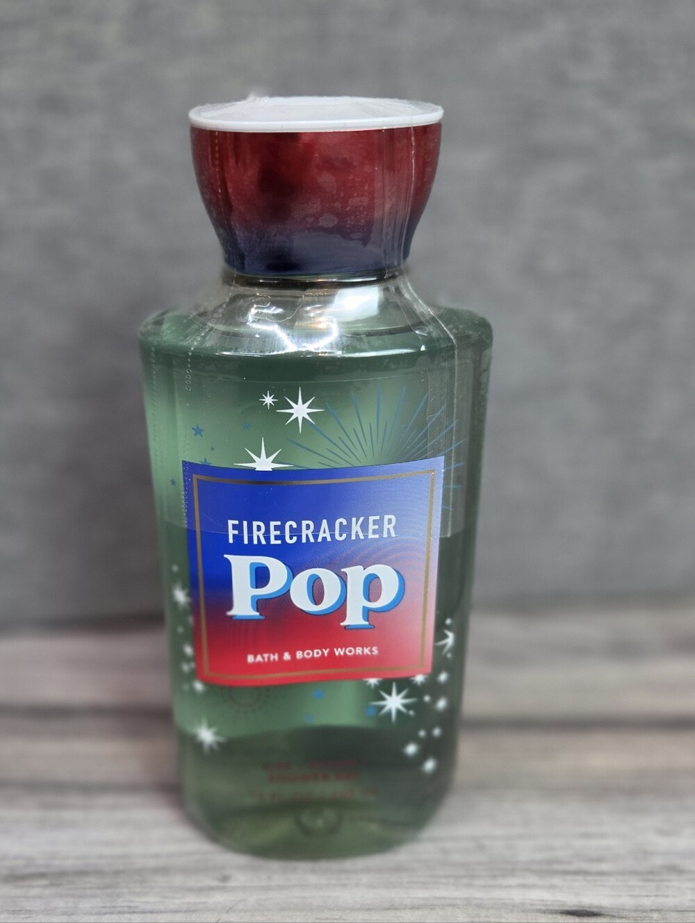 Firecracker Pop